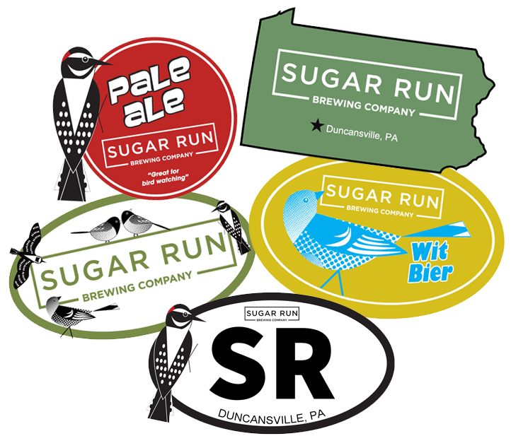 Sticker Designs
