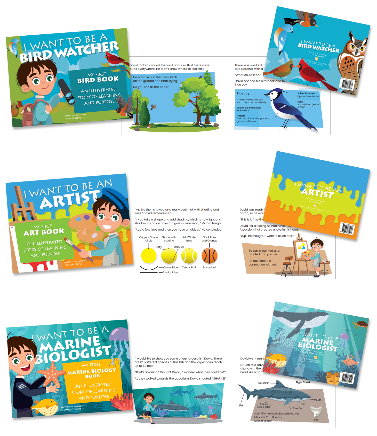 Custom Book Design